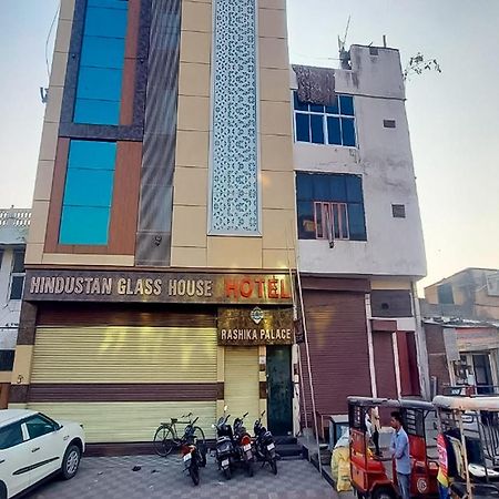 Hotel Rashika Palace Divisione di Divisione di Jaipur Esterno foto