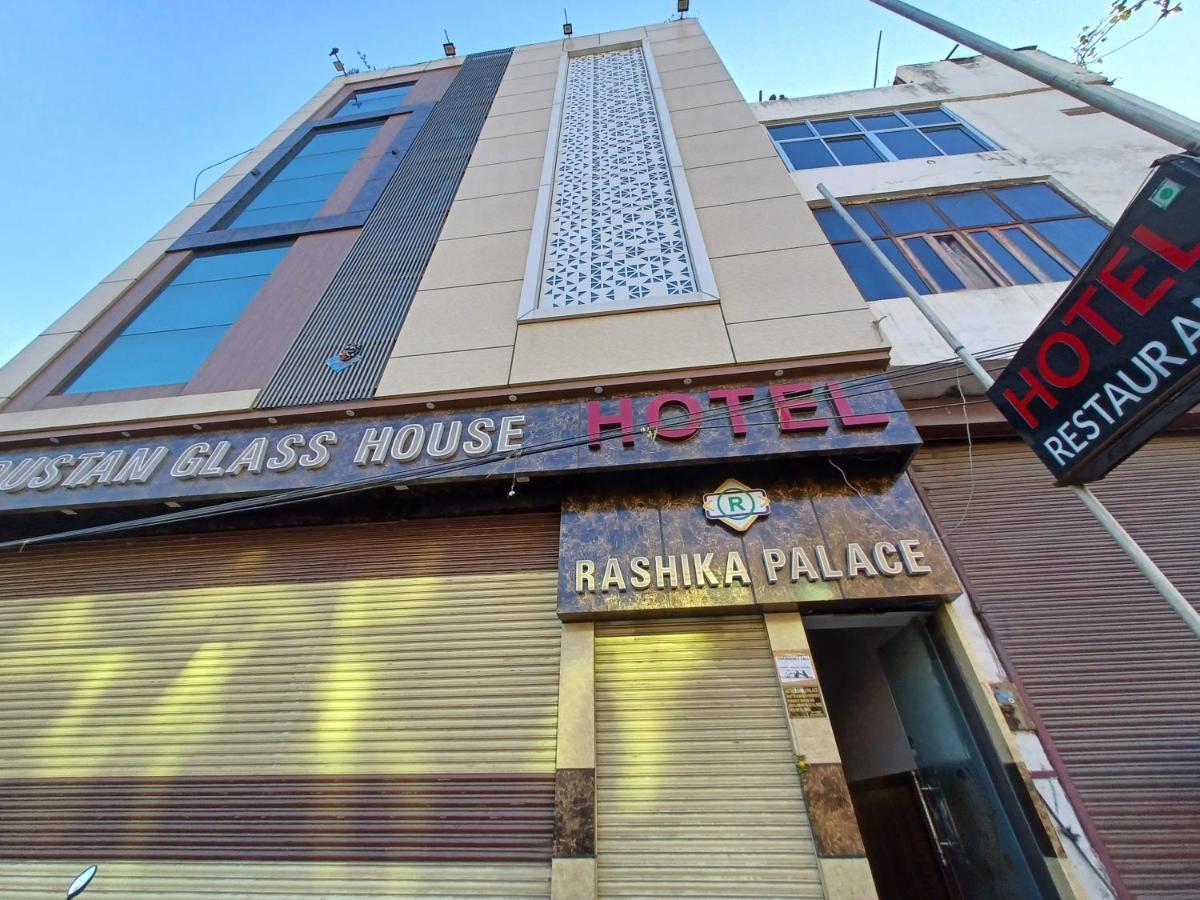Hotel Rashika Palace Divisione di Divisione di Jaipur Esterno foto