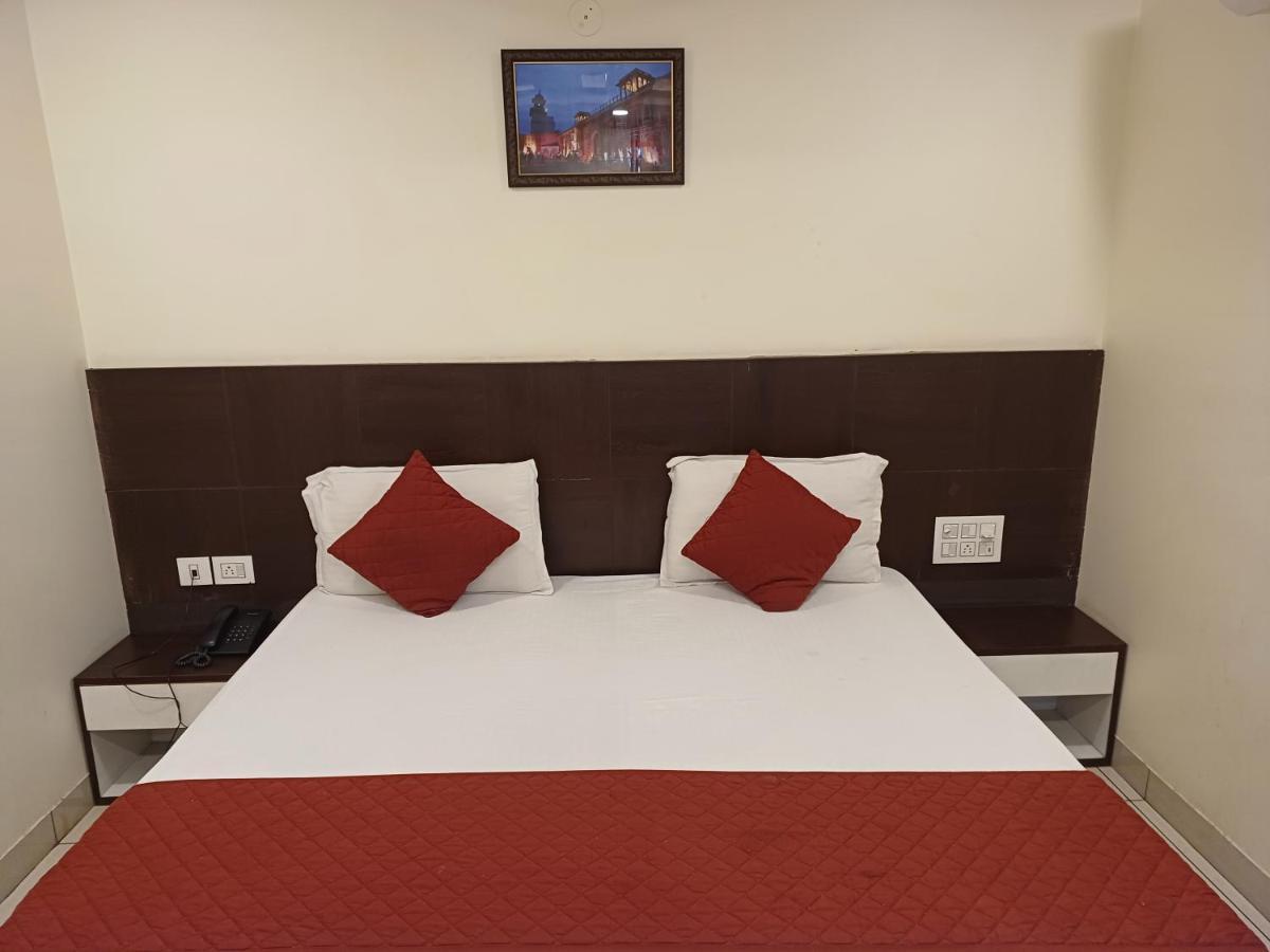 Hotel Rashika Palace Divisione di Divisione di Jaipur Esterno foto